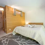 Apartment Residence Grand Roc - Ancolies 104 - Happy Rentals Chamonix