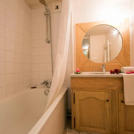 Appartement Grand Roc - Ancolies 104 - Happy *