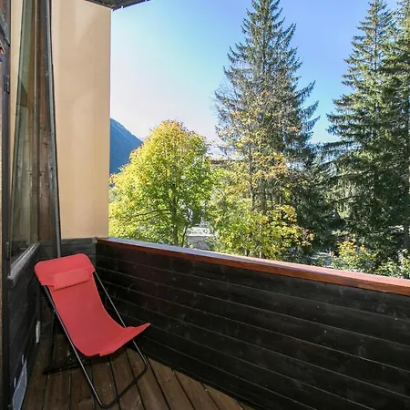 Appartement Grand Roc - Ancolies 104 - Happy Chamonix