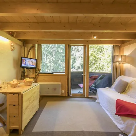 Appartement Grand Roc - Ancolies 104 - Happy *