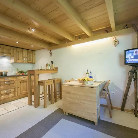 Appartement Grand Roc - Ancolies 104 - Happy *