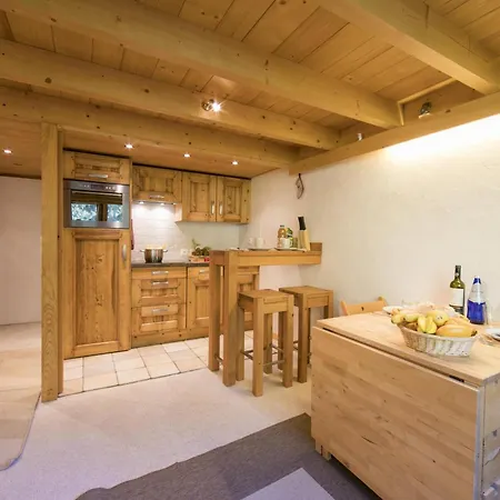 Appartement Grand Roc - Ancolies 104 - Happy Chamonix