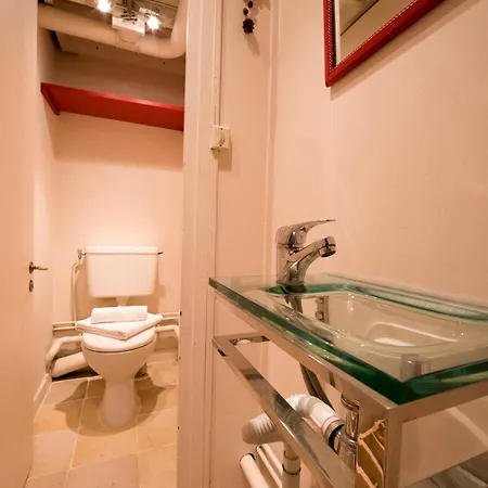 Apartment Residence Grand Roc - Ancolies 104 - Happy Rentals