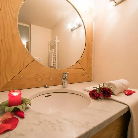 Résidence Grand Roc - Ancolies 104 - Happy Appartement