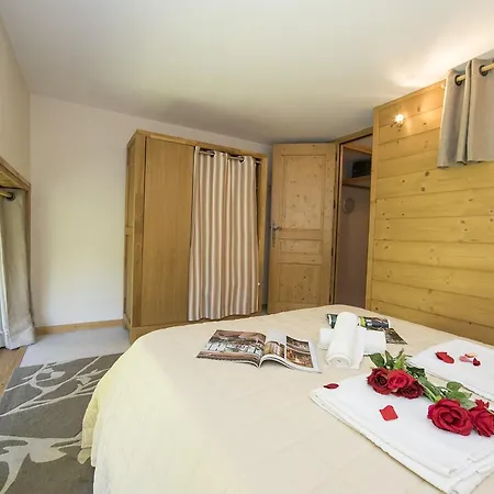 Grand Roc - Ancolies 104 - Happy Appartement *