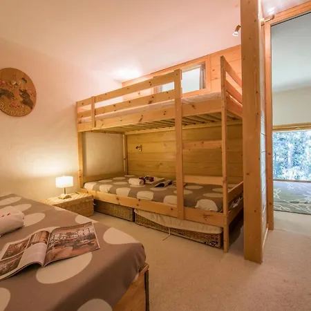 Grand Roc - Ancolies 104 - Happy Apartament Chamonix