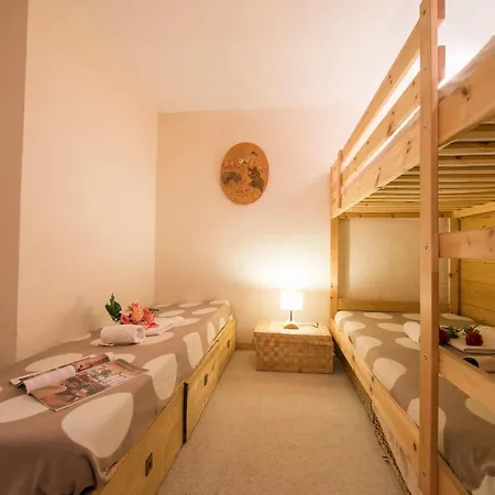 Apartament Grand Roc - Ancolies 104 - Happy